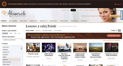 Desktop Screenshot of alewesele.pl